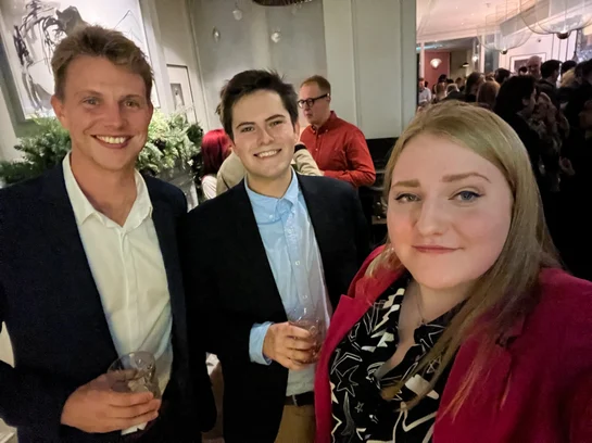 Expert team photo