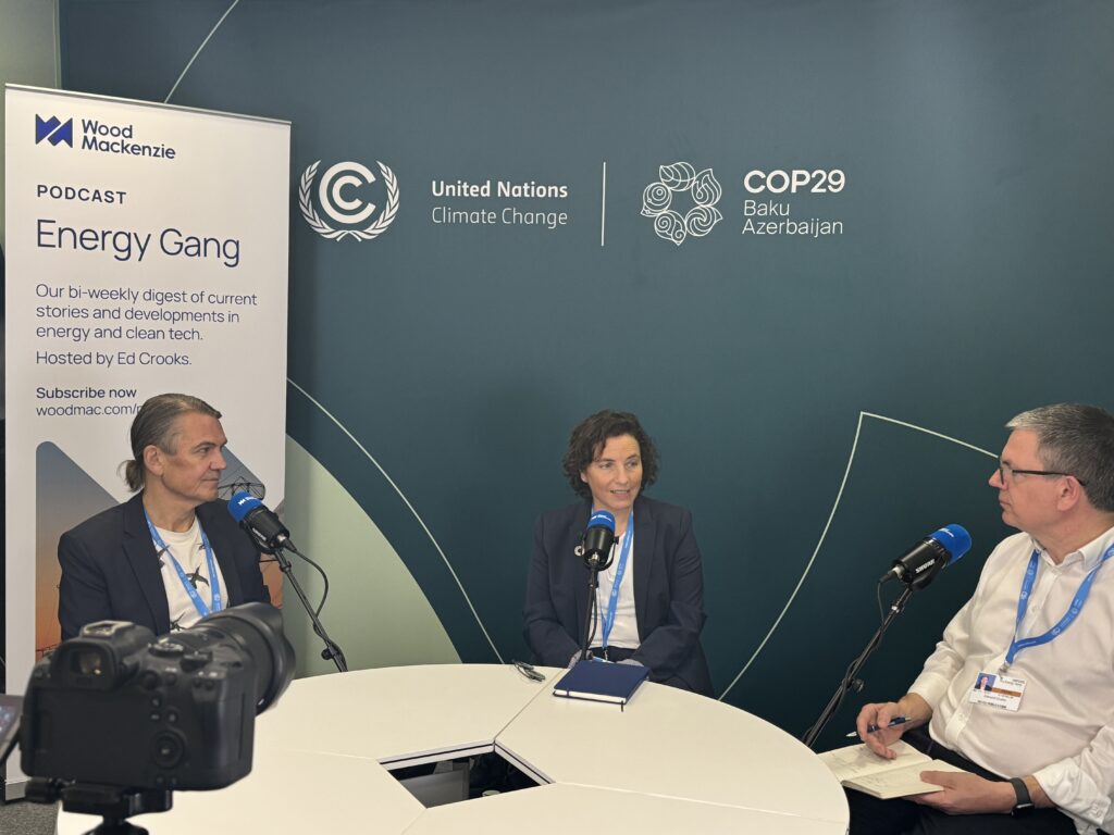 COP29 Event podcast photo