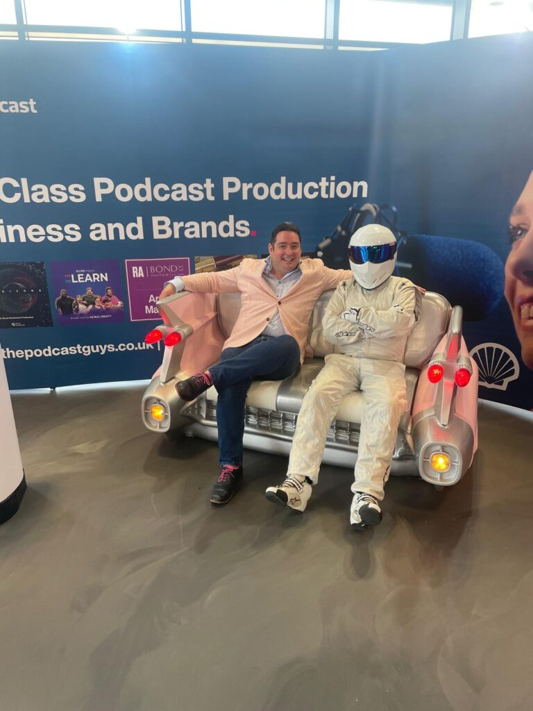 Podcasts for brands